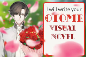 write your swoonworthy otome romance visual novel