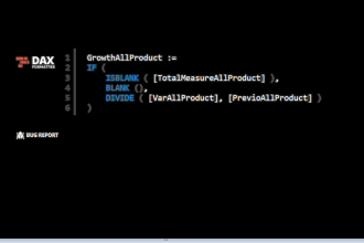 create or fix dax measures for power bi or power pivot