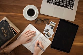 create amazing content for your pages