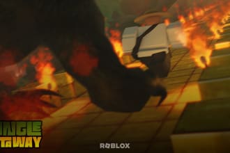 make a roblox game thumbnail for you