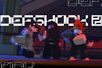 make a roblox game thumbnail for you