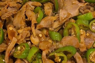 cook chinese home food