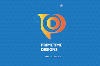 create professional logo with a brand manual 25 dollars