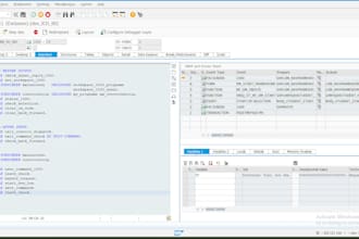 do sap abap and fiori app development