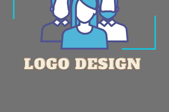 modern minimalist business logo