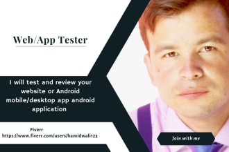 professional user testing for optimal website app experience
