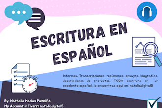 un informe sobre migraciones