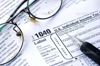 do USA tax return of individual, sole proprietor and corporate