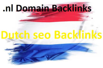 do nl dutch da pr backlinks dutch dofollow netherlands SEO linkbullding