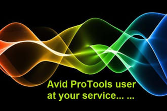 enhance, edit, and clean audio, remove noise and video sound quality