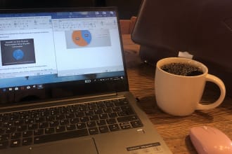 write articles and blogs of technology, business and marketing