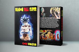 professional fantasy horror scifi business book cover design