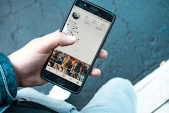 write engaging and professional social media posts