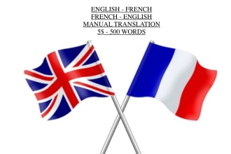 meticulously translate from english to french or french to english