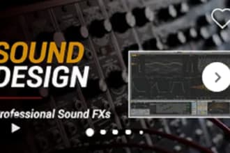 pro sound engineer for you audio edit mix  mastering