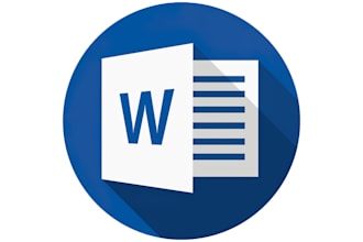 type, read, and edit microsoft word file or document