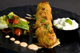 do product commercial photography and video