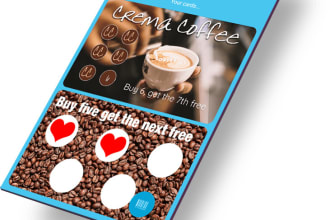 create a digital loyalty card for your business