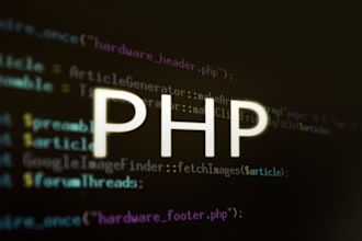 make a corporate website