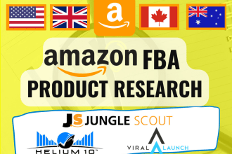 do amazon fba product research,  product research fba pl