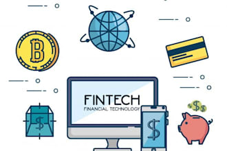 develop a secure fintech application