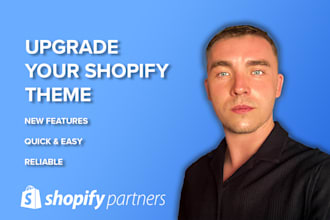 upgrade your shopify theme to v2