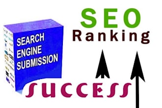 submit your blog or maximum 5 websites to high ranking top 120 plus search engines