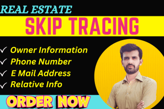 do best skip tracing for real estate business in bulk