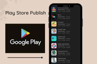 publish your app on play store