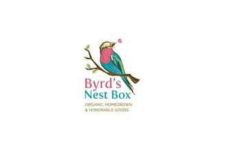 design awesome organic food logo within new concepts