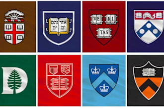 write and edit your reference or recommend letter as a harvard faang graduate