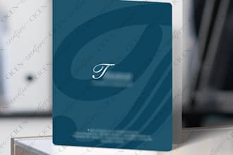 create logo, business card, letterhead, company design of your company
