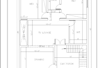 do 2d autocad designing,