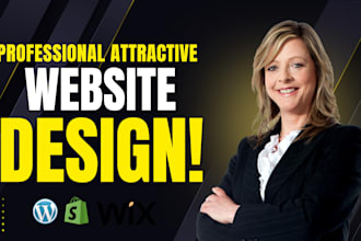 design a mobile responsive wordpress site with elementor pro