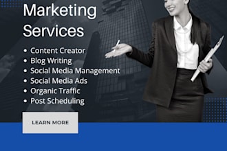 help your business growing online in the shortest time