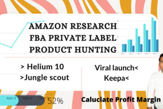 amazon product research for amazon private label fba product hunting for amazon