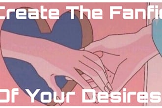 create the fanfic of your desires