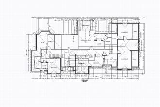 do 2d  3d floor plan using chief architect  auto cad