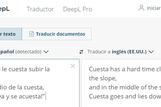 translate documents from any language
