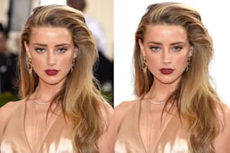 remove background professionally with in the desired time
