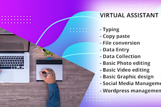 do my best in data entery job
