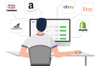 do your amazon and ebay inventory management