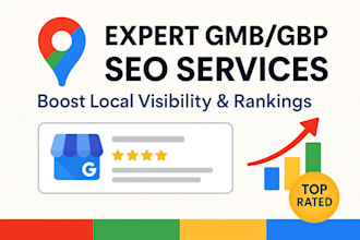 optimize google my business profile gmb, gbp SEO