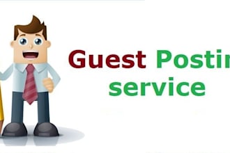 do guest posting on tech related