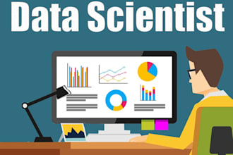develop data science and machine learning programs in python