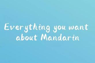 help you learn and practice your mandarin