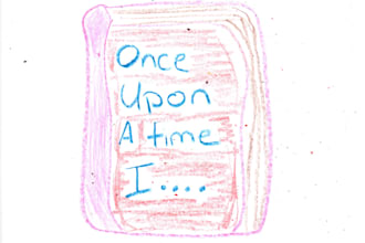 write a short story with you as the main character