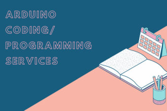 code or program your arduino related projects
