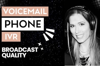 do australian english or neutral british phone message IVR voicemail greeting
