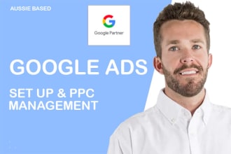 set up ROI focused google ads search campaign